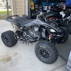 2005 Yamaha YFZ 450 SE