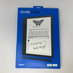 New WiFi Only Amazon Kindle Scribe 16GB Gray