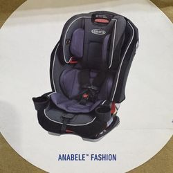 NEW Graco Slimfit Car seat- Anabele Fashion Model
