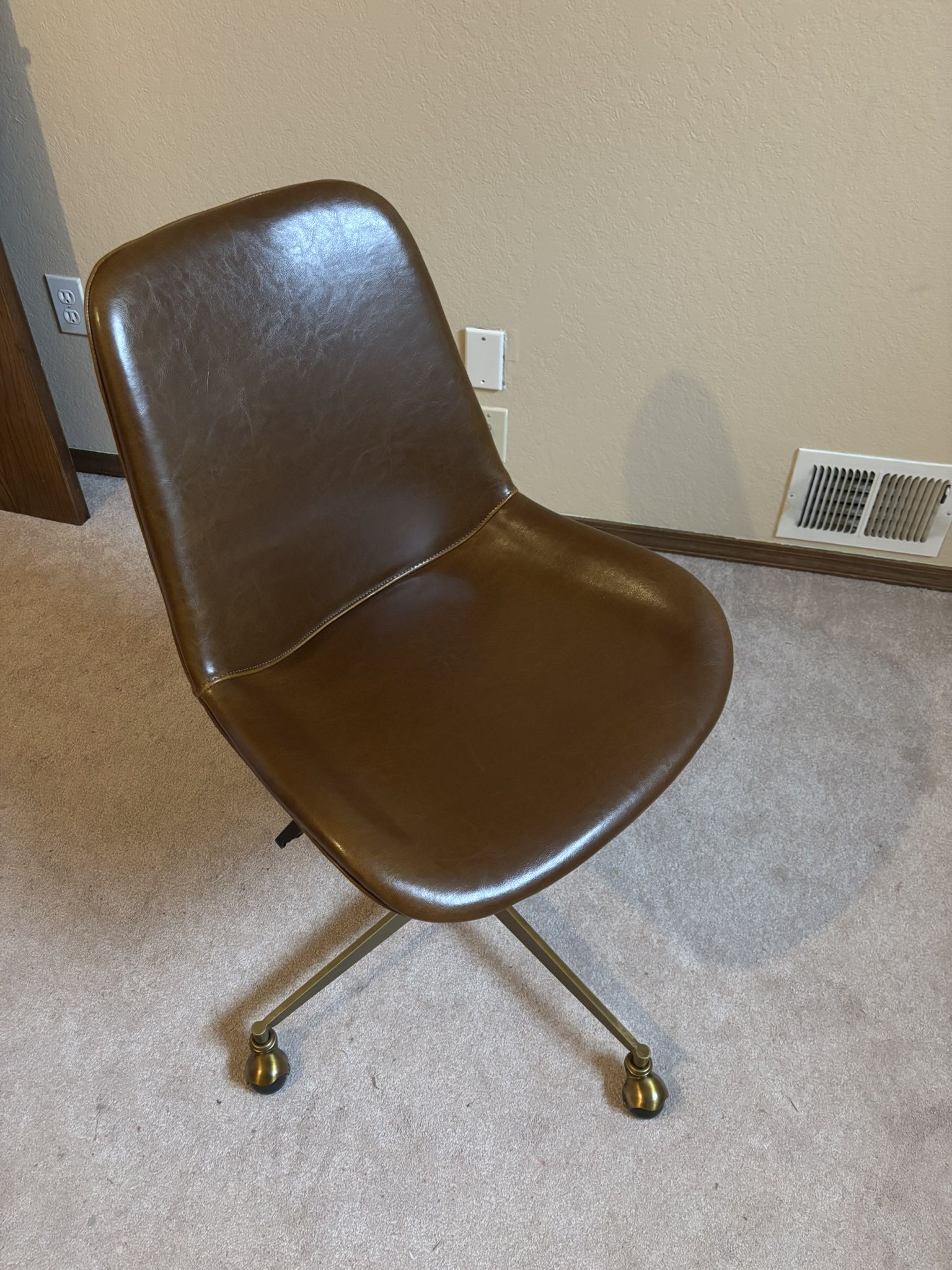 leather office chair