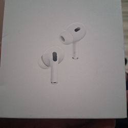 NEW AIR PODS by APPLE 2nd Generation 