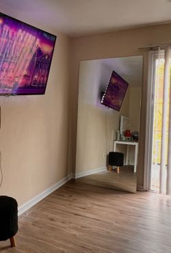 X-Large Floor Mirror