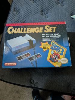 NES Challenge set