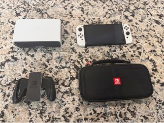 Switch OLED