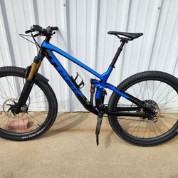 2020 Trek Fuel EX9.9 XTR Like New 