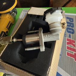 Honda S2000 Clutch Master Cylinder Blox