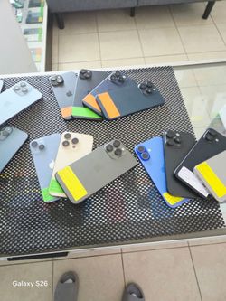iPhone phones of all models for sale