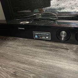 Samsung Sound Bar