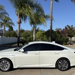 2018 Honda Accord Hybrid