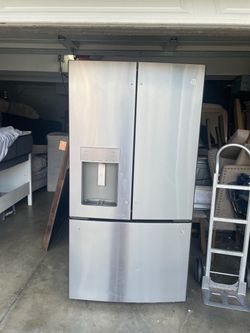 GE FRIDGE