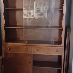 Hand-crafted Hutch