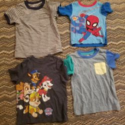 Boys Shirts 