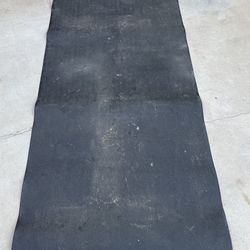 Exercise Equipment Mat