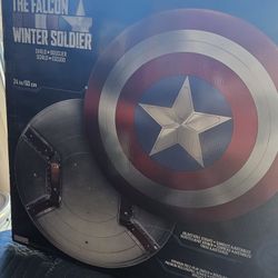 Captain America Shield