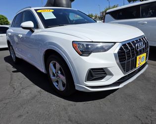 2021 Audi Q3