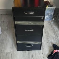 Filing cabinet