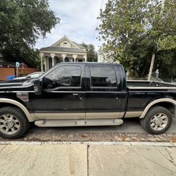 2009 Ford F-250 Super Duty