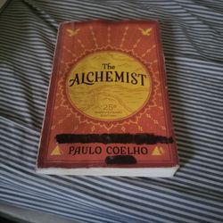 The Alchemist Book