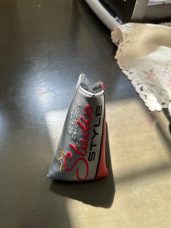 Scotty Cameron putter cover