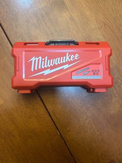 Milwaukee Driver Bits 42 Piece Set