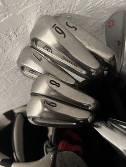Titleist, DCIs
