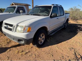 Parting out 2004 Ford sport trac parts