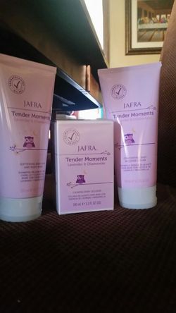 Jafra Tender momento set para bebé