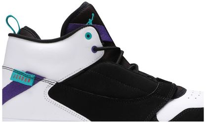 Jordans brand new fadeaway size 10 in box