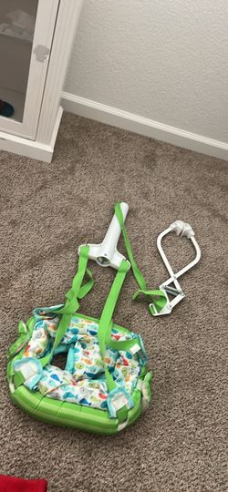 Doorway infant jumper