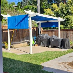 Pergola Sructure for Sale OBO