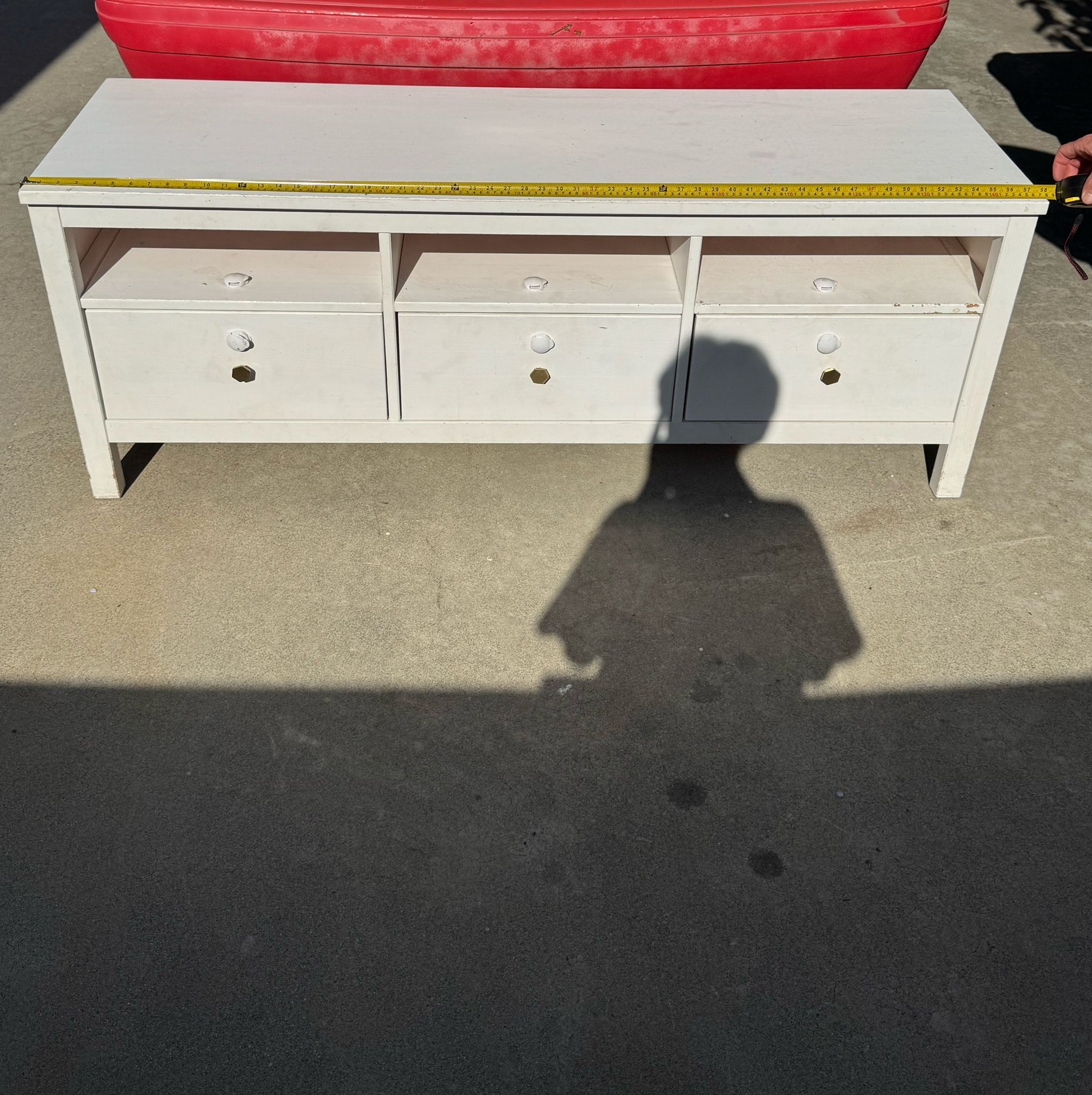 IKEA Hemnes TV Stand