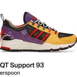Adidas EQT Support 93 —- Size 10.5 M