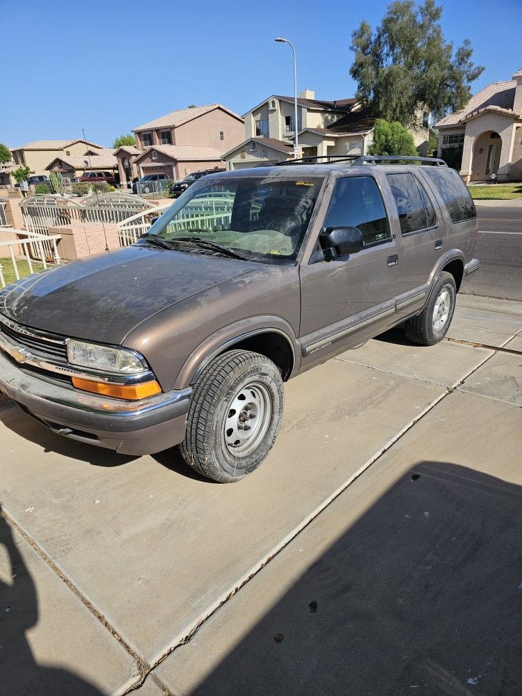 1999 Chevrolet Blazer