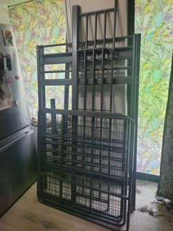 Metal Bunk Bed