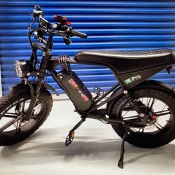 OUXI ebike 48v 15ah For DoorDash Grubhub UberEats Food delivery Electric Ebike