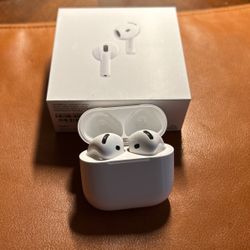 Apple AirPod 4! With Active Noise Cancellation 