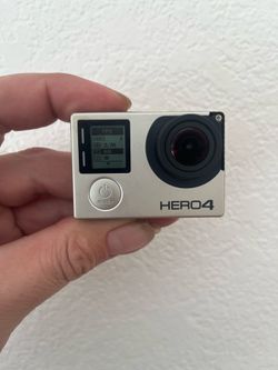 GoPro 4 (black)