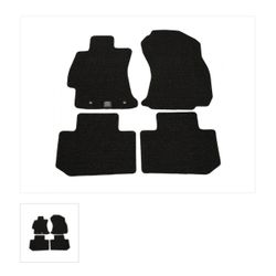 Subaru Forester OEM Floor Mats (4pc Set) – NEW