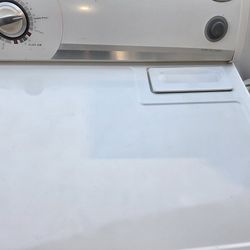 Whirlpool Gas Dryer Super Capacity And Heavy Duty Works