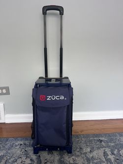 Zuca skating bag