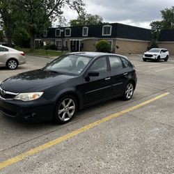2009 Subaru Outback Sport