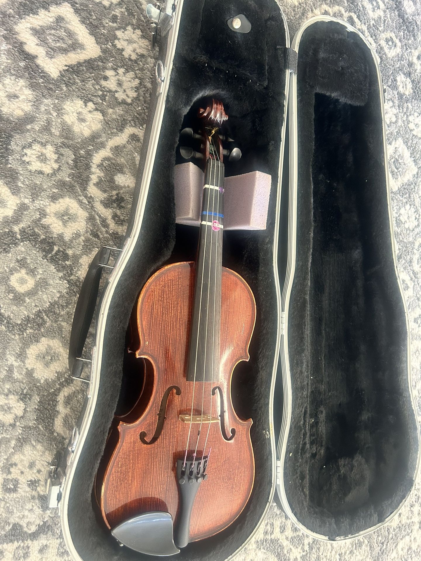 Johannes Kohr K400 Violin (1/4 Size)