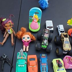 Toys