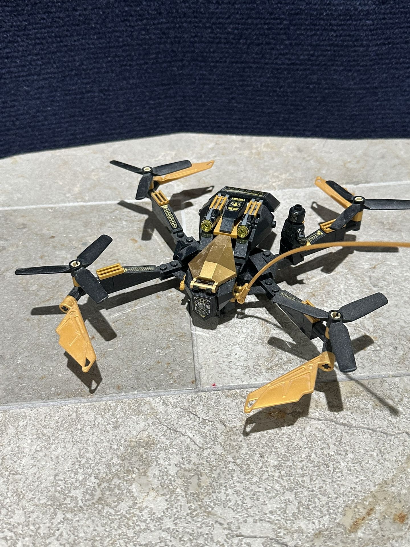 Spider-Man LEGO 76195