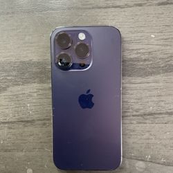 iPhone 14 Pro Unlocked