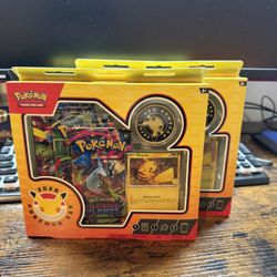 2026 Pokemon Day Collection 