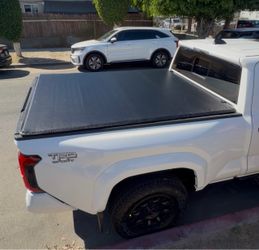 Tapas De Rollo Toyota Tacoma Roll Up Bed Covers