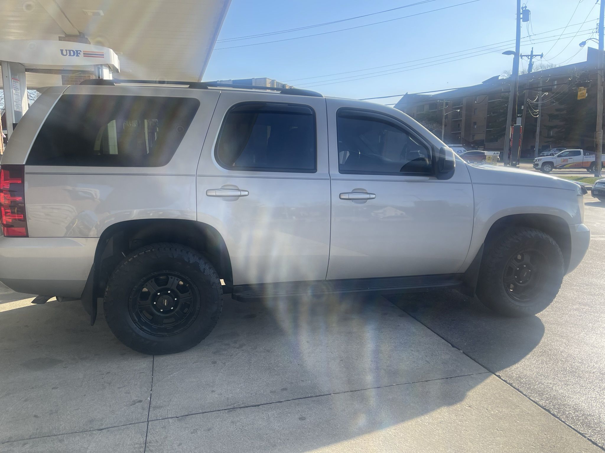 2007 Chevrolet Tahoe