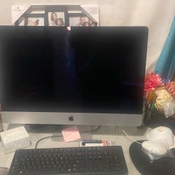 2014 Apple Imac 21 Inch