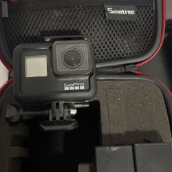 Go pro hero 7 black